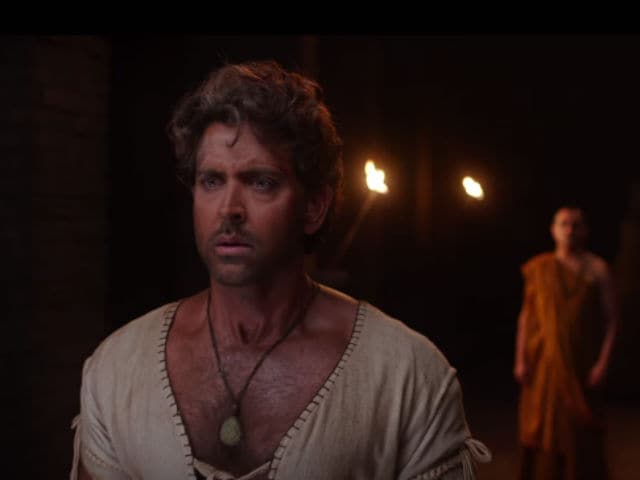 The Messiah of Mohenjo Daro: Hrithik Roshan Returns With a Bang Bang