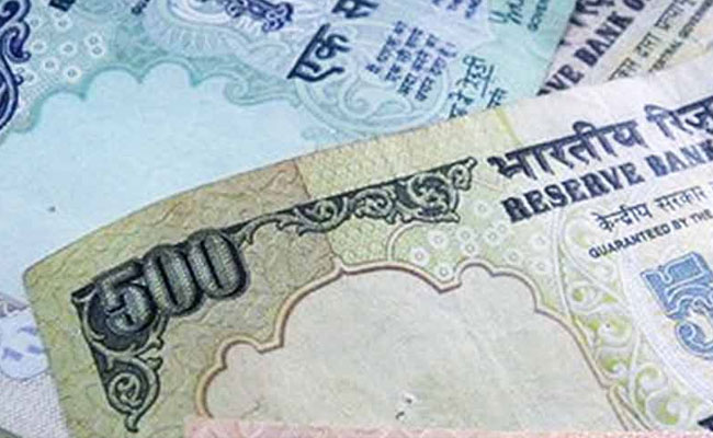 Government Servant Caught Accepting Bribe