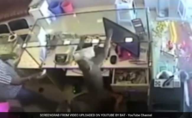 Stop, Thief. Monkey Walks Into Jewellery Store, Leaves Rs 10,000 Richer