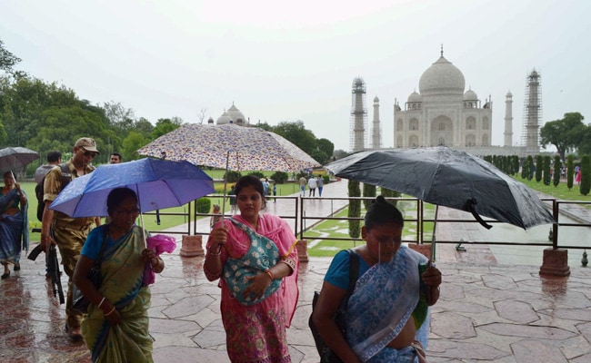 Monsoon Arrives In North India, MeT Predicts Rain In Delhi By June 30