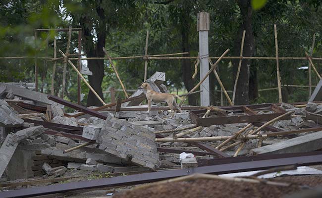 Myanmar Buddhists Ransack Mosque As Religious Violence Flares