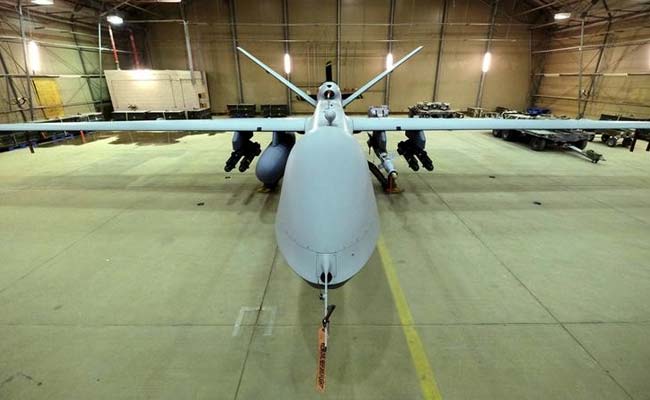 Sale Of Drones Worth $2 Billion To 'Cement' India-US Bilateral Ties