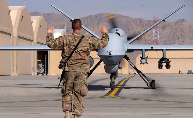 Drones Emerge From Shadows To Become Key Cog In US War Machine