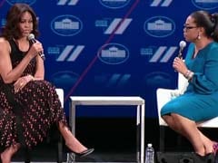 The Nine Important Things Michelle Obama And Oprah Said Tuesday Night