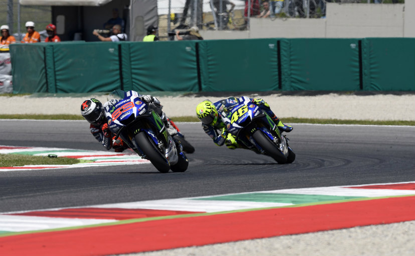 Electrical Failure Reason for Engine Problems for Yamaha Duo at Mugello