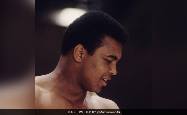 Muhammad Ali, 'The Greatest Of All Time', Dies At 74