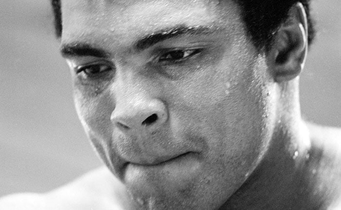 The Greatest, The Poet: Muhammad Ali In His Own Words