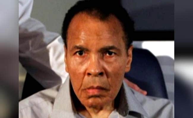 Donald Trump Mulls Posthumous Pardon For Boxing Legend Muhammad Ali