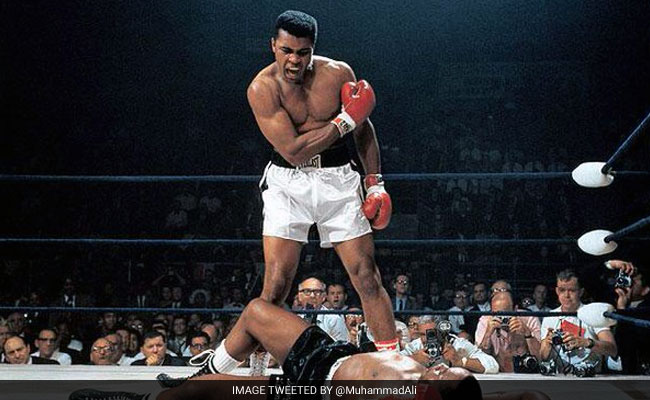 Muhammad Ali, Boxing Champion And Global Good-Will Ambassador, Dies At 74