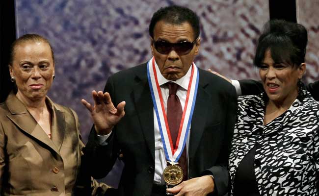 Muhammad Ali Scripted Funeral Plans In Exacting Detail In 'The Book'