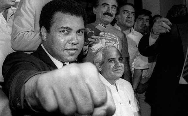 Boxing Icon Muhammad Ali 'The Greatest' Dies At 74