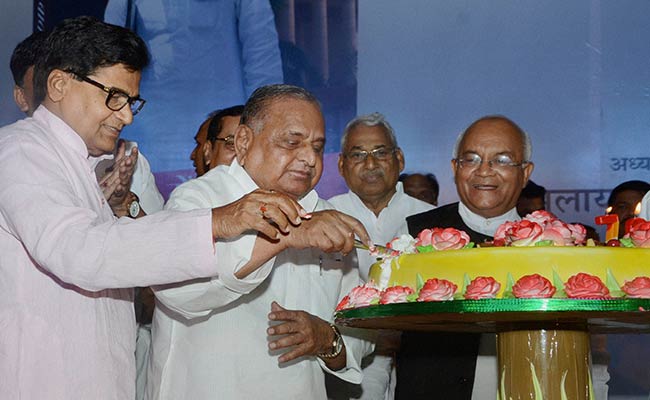 Mulayam Singh To SP Cadre: First Understand An Issue, Then Speak