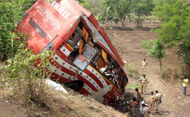 17 Dead In Accident On Mumbai-Pune Expressway