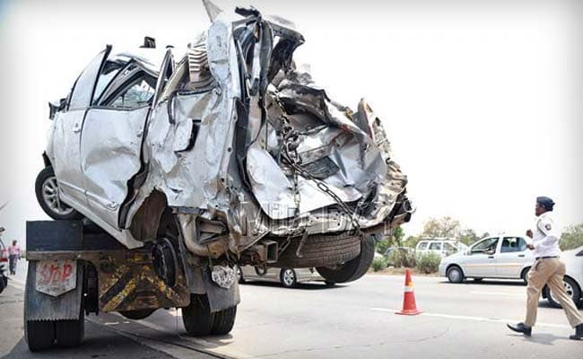 First-Person Account Of Accident On Mumbai-Pune Expressway
