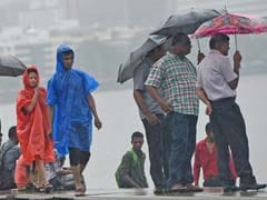 Incessant Rains Lash Mumbai, More Spells Predicted In 48 Hours