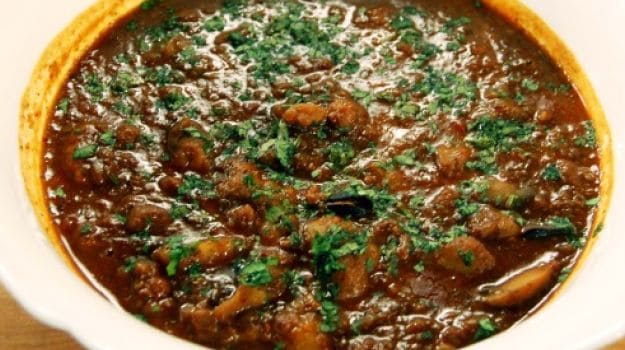 gravy recipes tamarind 10 Recipes Best  Indian Food Mushroom NDTV