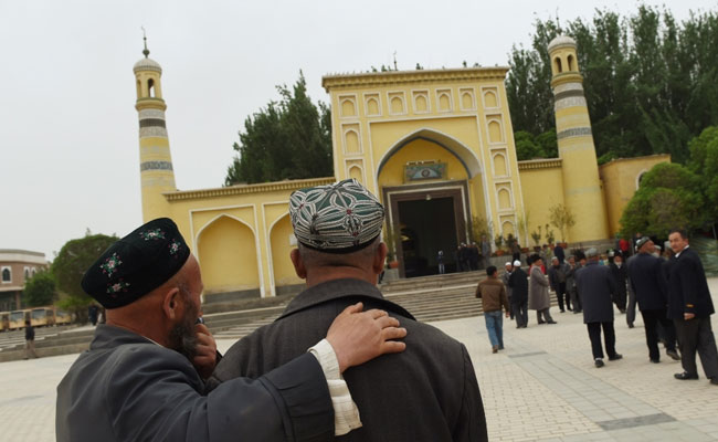 US Asks China To Allow Muslim Citizens To Worship Freely