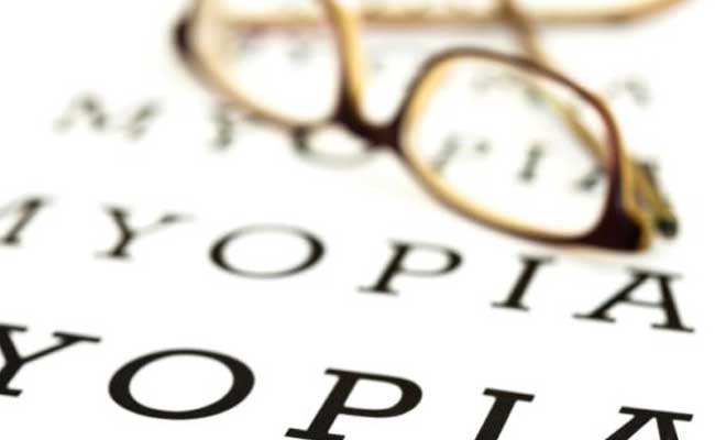 Nearly 10 Million Adults In US Highly Myopic: Study