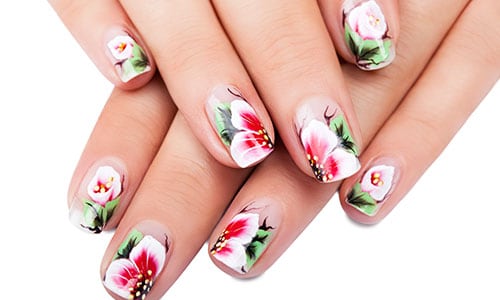 nail art