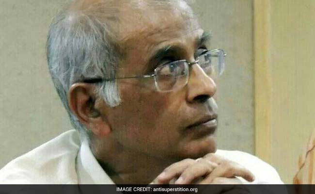 In Narendra Dabholkar's Murder, Alleged Shooters Arrested: Sources