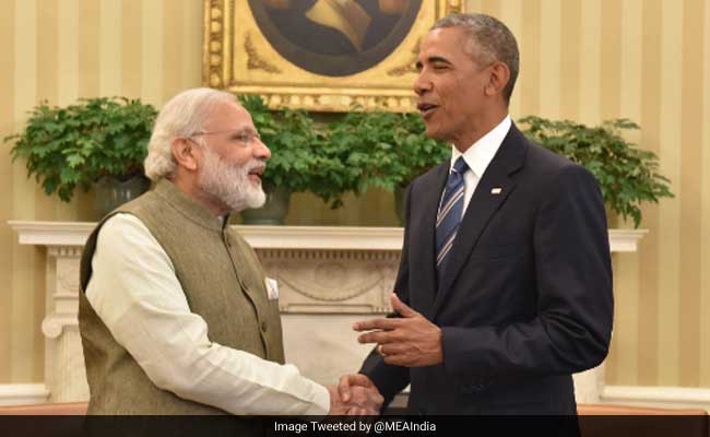 India, US Reaffirm Their Commitment To Join Paris Climate Agreement