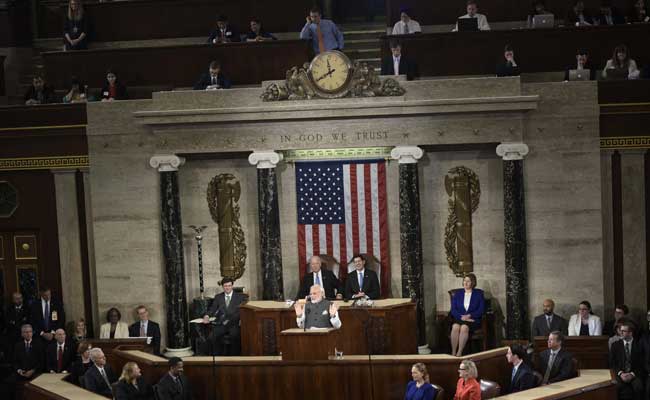 PM Modi Shares His Six-Point To-Do List With US Congress