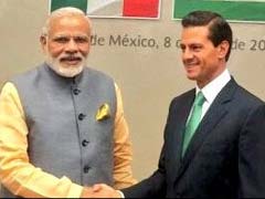 NSG पर भारत को मिला मैक्सिको का भी समर्थन, पीएम मोदी बोले- पुराना रिश्ता है