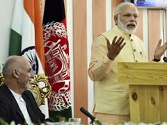 I Am Used To Noise Of Democracy, Says PM Narendra Modi In Afghanistan