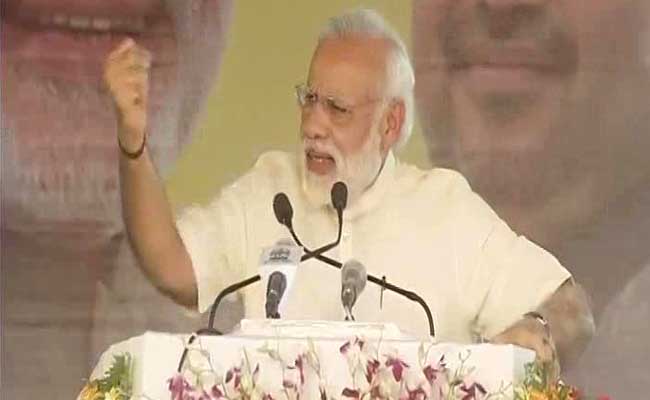 After BJP Conclave, PM Modi Kicks Off Poll Campaign in Allahabad: 10 Facts