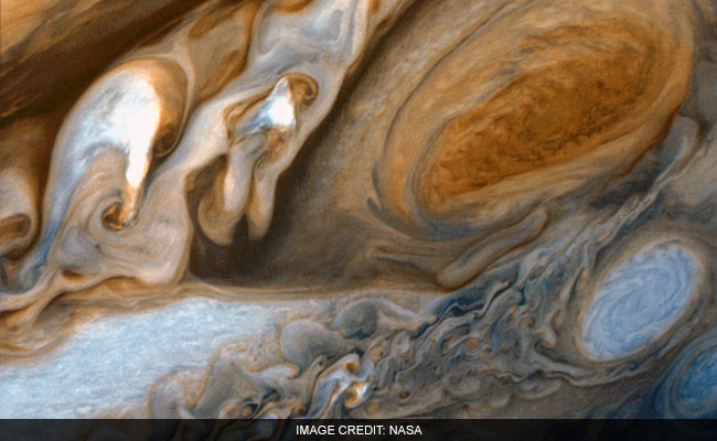 Journey To Jupiter: NASA Spacecraft Nears Planet Rendezvous