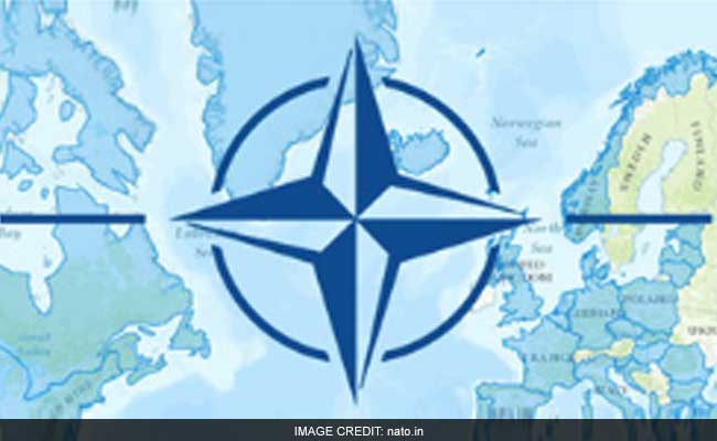 Russia Building Military 'Zone Of Influence': NATO