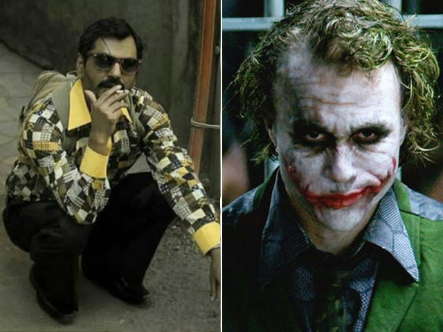 Nawazuddin's <I>Raman Raghav</i> Role Was Compared to Heath Ledger at Cannes