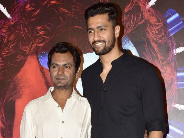 Vicky Kaushal's Experience of Working With Nawazuddin in Raman Raghav 2.0