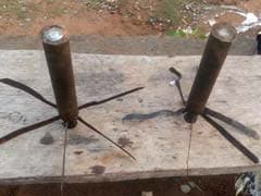 Naxals Attack ITBP Camp In Chhattisgarh; 4 Rockets, 600 Rounds Fired