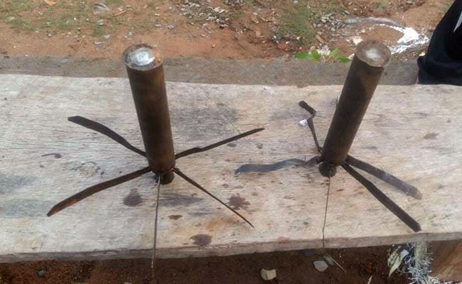 Naxals Attack ITBP Camp In Chhattisgarh; 4 Rockets, 600 Rounds Fired