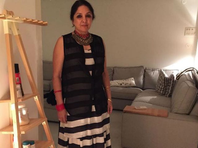 Neena Gupta Believes 'A Woman Has To Be Second To A Man'