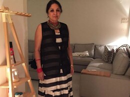 Neena Gupta Believes 'A Woman Has To Be Second To A Man' Neena Gupta Believes 'A Woman Has To Be Second To A Man'