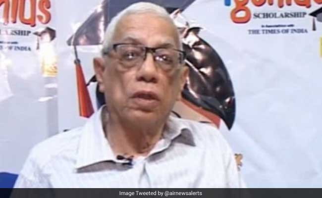 Quiz Master Neil O'Brien Dies In Kolkata