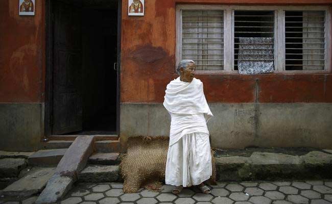 'I Should Have Died Too' - Nepal's Earthquake Widows Struggle To Survive