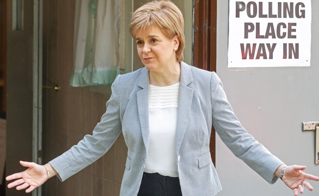 Scotland Could Hold Independence Vote in 2018: First Minister Nicola Sturgeon