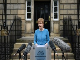 Referendum If Scotland's Vote Against Brexit Not Respected: Nicola Sturgeon Referendum If Scotland's Vote Against Brexit Not Respected: Nicola Sturgeon