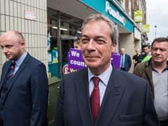 'I Want My Life Back': Nigel Farage Quits As Leader Of Pro-Brexit Party