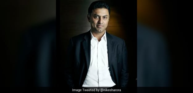 Nikesh Arora, Paid 500 Crores A Year, Quits SoftBank Over Not Being ...