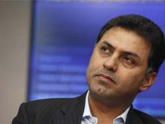 In Nikesh Arora's SoftBank Exit, Some Focus On His Huge Salary