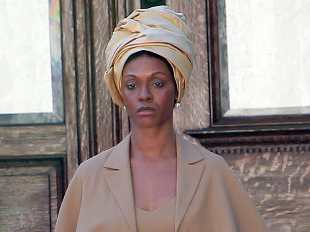 Zoe Saldana on Nina Biopic Controversy: There's No One Way to be Black