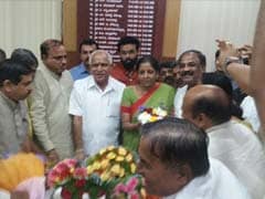 Nirmala Sitharaman Wins Rajya Sabha Seat From Karnataka, Congress Gets 3