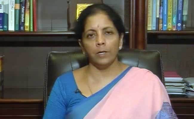 Apple May Have To Wait For GST Rollout, Says Nirmala Sitharaman