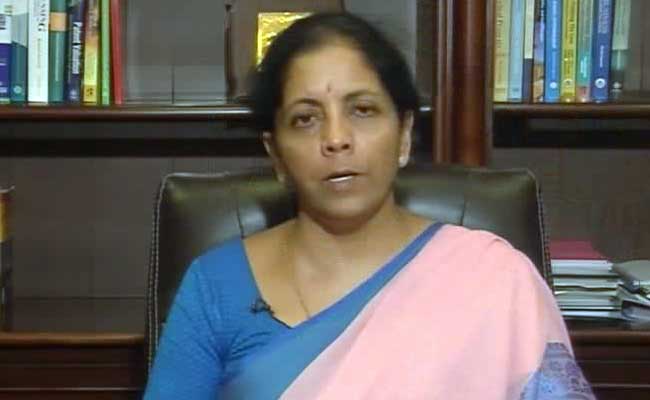 Top Indian CEOs Meet Nirmala Sitharaman Ahead Of Indo-US Meet Today