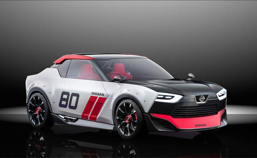 Nissan IDx Nismo Concept to Star in Fast and Furious 8