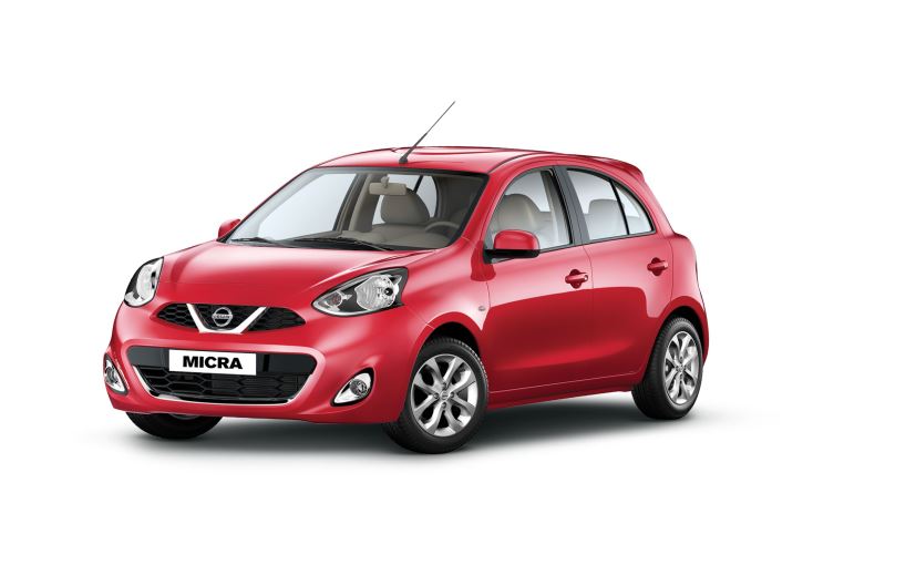 Big Overhaul Of Nissan India's Portfolio; Micra Petrol Only Comes In Automatic